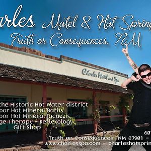 The Charles Motel And Hot Springs Spa